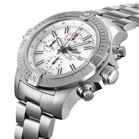 breitling super avenger 48mm|breitling super avenger night mission.